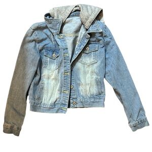 Womens Blue Denim Jacket
